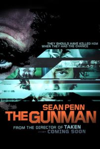 Gunman poster